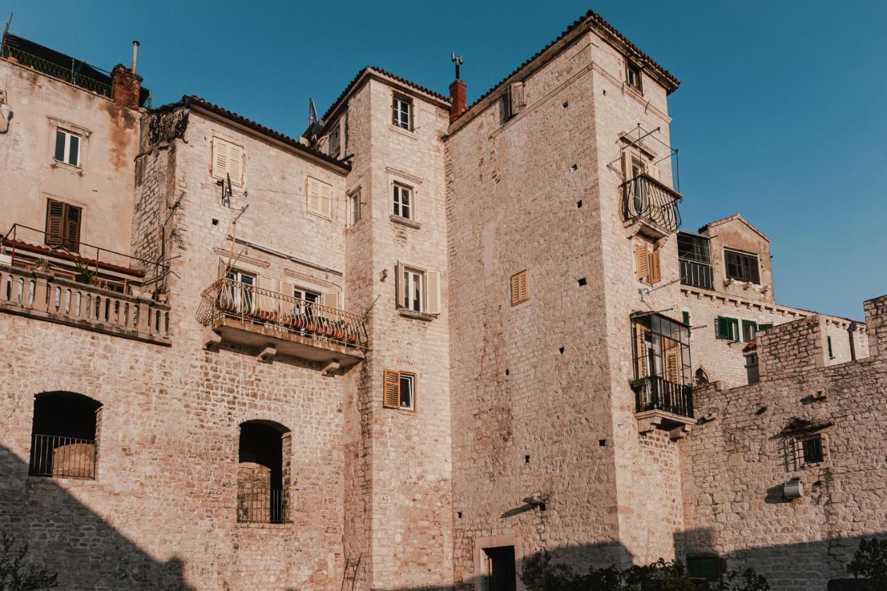 Arya Apartment Sibenik Exterior photo
